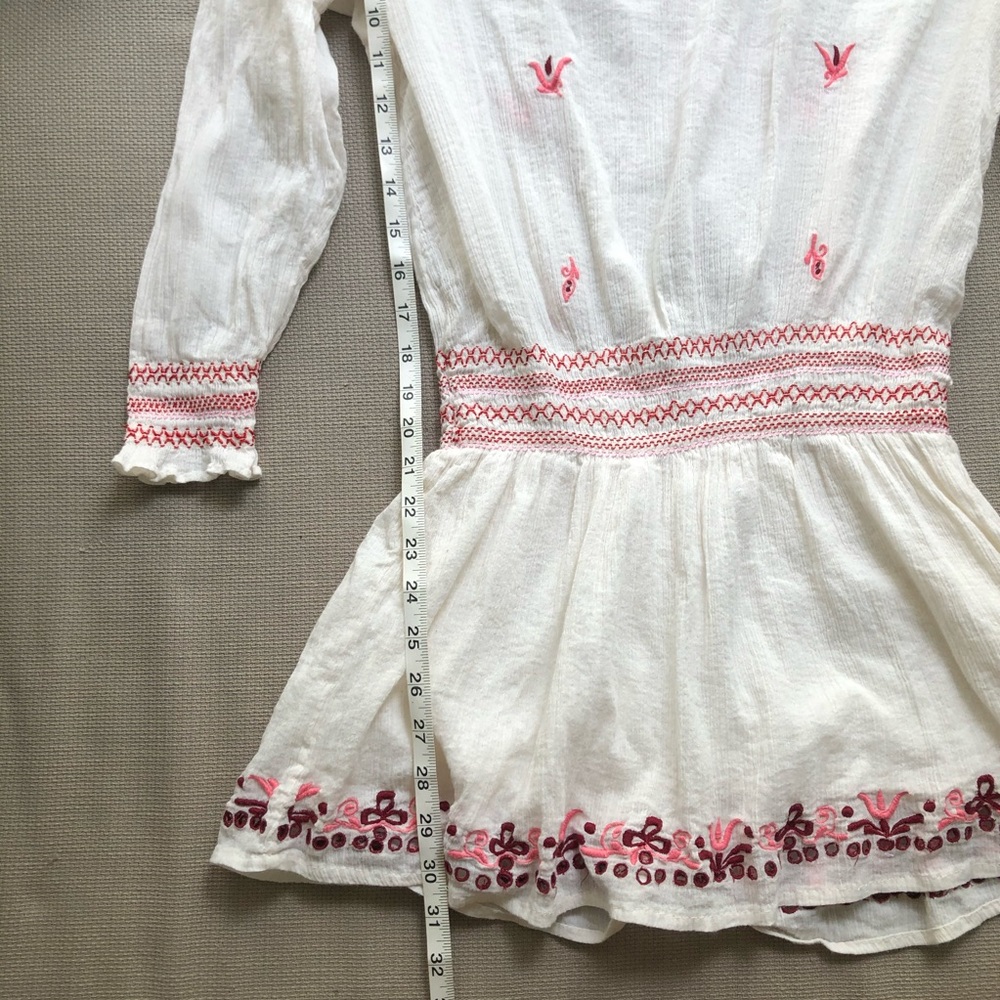 Love Shack Fancy mini skirt dress - Picture 12 of 12